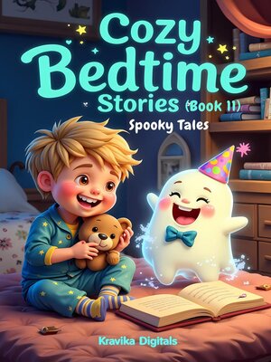 cover image of Cozy Bedtime Stories